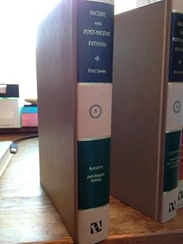 Unknown Binding Nicene and Post-Nicene Fathers: Augustin: Anti-Pelagian Writings (First Series, Volume 5) Book
