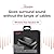 Rocketfish Wireless Rear Speaker Kit - Speaker Kit with Sender & Receiver - Home Theater & Entertainment Audio System - Wireless Surround Sound System with Compact Size & Low Power Consumption