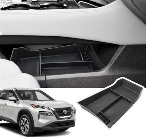 Neepiar Center Console Organizer Compatible With 2024 Toyota