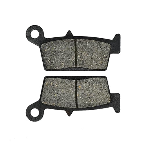 Plaquettes de frein moto YZ WR pour vos sorties enduro en forêt