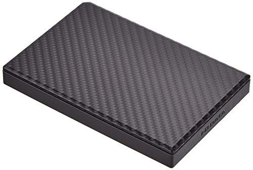 I-O DATA 外付けHDD ハードディスク 500GB ポータブル テレビ録画 PS4 Mac 日本製 土日サポート HDPT-UT500K