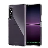 対応Xperia 1 V SO-51D / SOG10 ケース クリア TPU 耐衝撃 Xperia 1 V SO-51D / SOG10 スマートフォンケース 高い透明度 黄変しにくい 指紋防止 衝撃 吸収 擦り傷防止 耐衝撃 撥水撥油 衝撃吸収 取付簡単