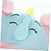 CATIEBYE Funny Elephant Hat with Moving Ears Adorable Cartoon Accessory for Parties Photography and Cosplay Cute Animal Cap for All Ages