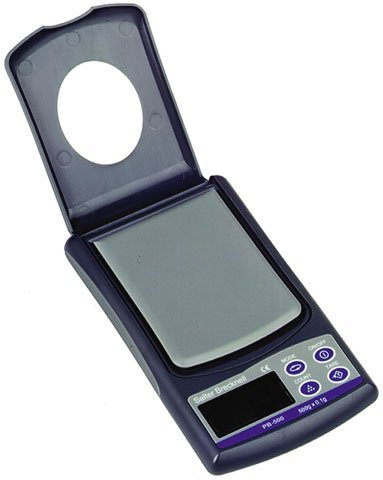 Báscula Salter Brecknell PB-500 analógica 500g