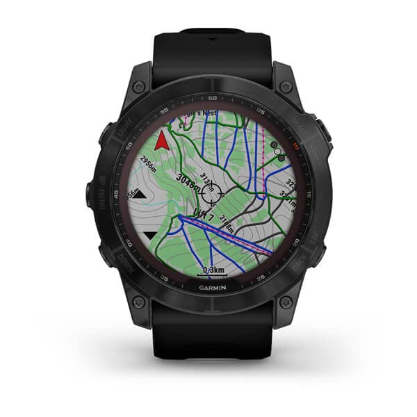 Amazon.co.jp: Garmin Fenix 7X サファイアソーラーエディション