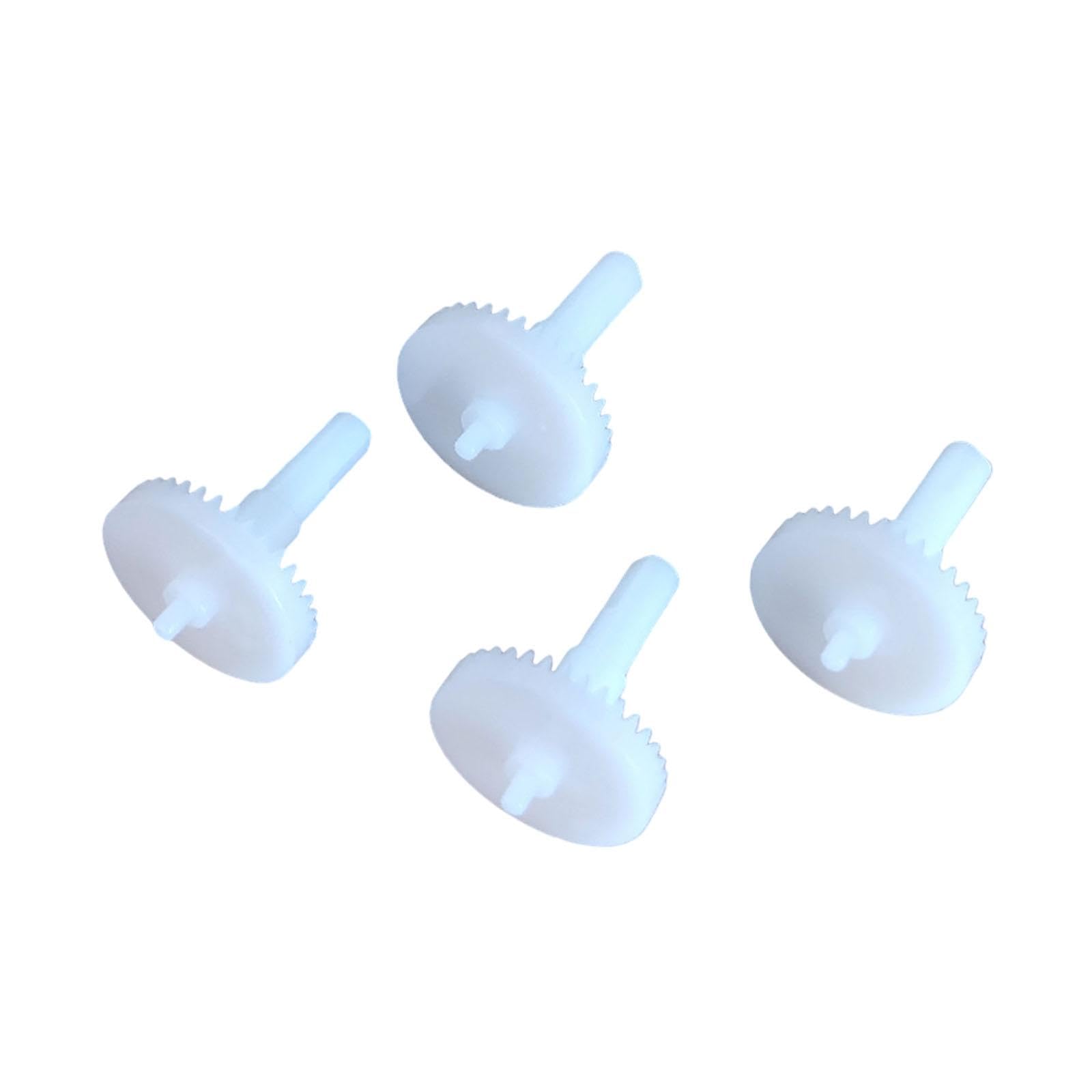 Drone Motor Gears 36T Replacement Parts for RC Quadcopter DIY Repair Compatible with E88Pro E88 Aircraft – 4 Pieces-picture-13