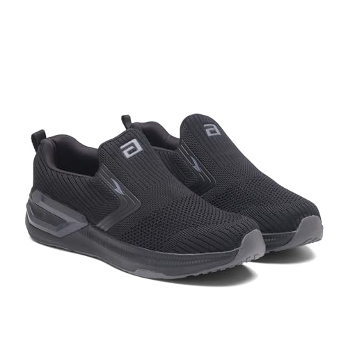 Image of ASIAN Wonderwalk Pro-13 Men's Walking Shoes | Lightweight, Breathable Sneakers with Arch Support, Cushioned Comfort & Durable Grip for Daily Walks