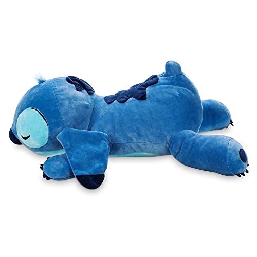 Smart Home Accessories Giant Stitch Stuffed Plush Toy 20-80Cm(8-35Inch) - For Baby - Animals Stuffed Toy - Great Christmas & Birthday Gifts (60Cm, Sleep Blue) #TOP2