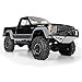 Pro-Line Racing 336200 Jeep Comanche Full Bed Clear Body for 12.3, 313mm