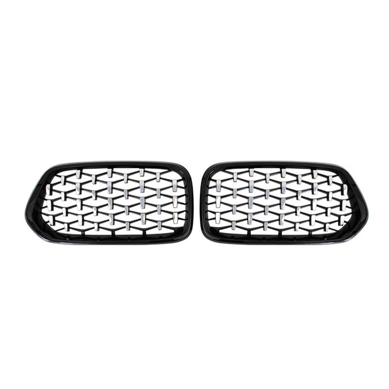 Calandre de pare-choc avant X2 F39 pour un style urbain dynamique