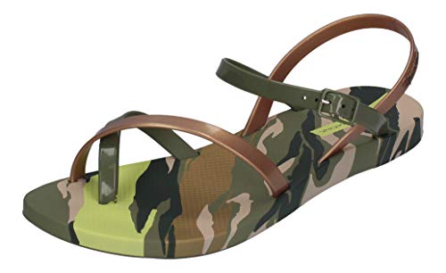 Ipanema - Fashion Sandal IX 82891 Green Gold