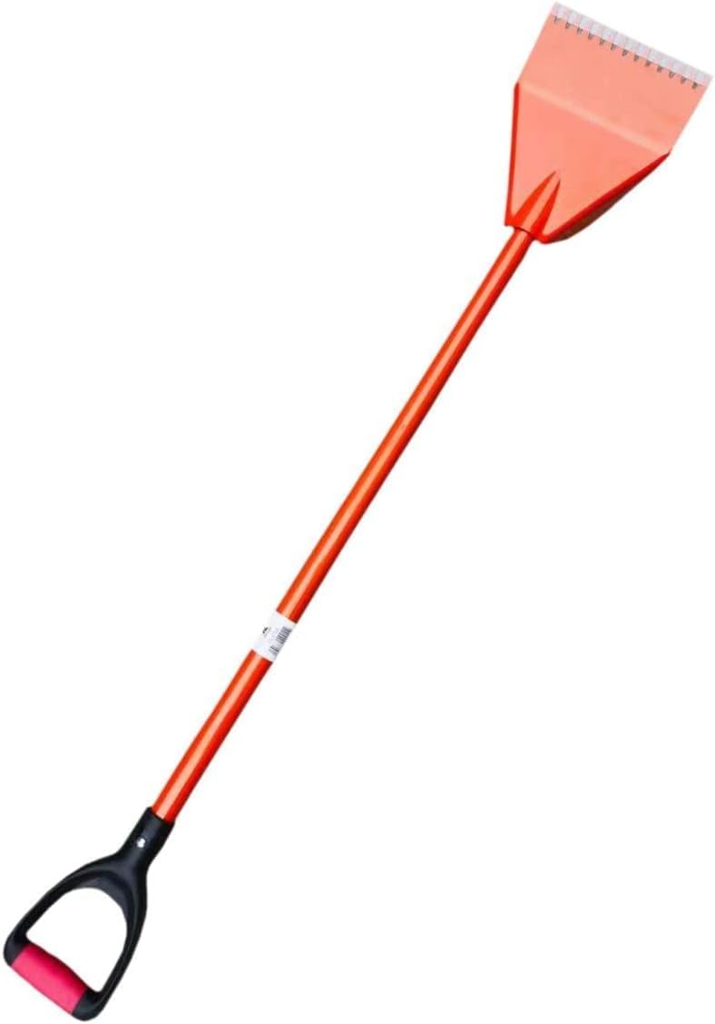 10-476 36in. D-Grip Handle Shingle Remover and Ripper