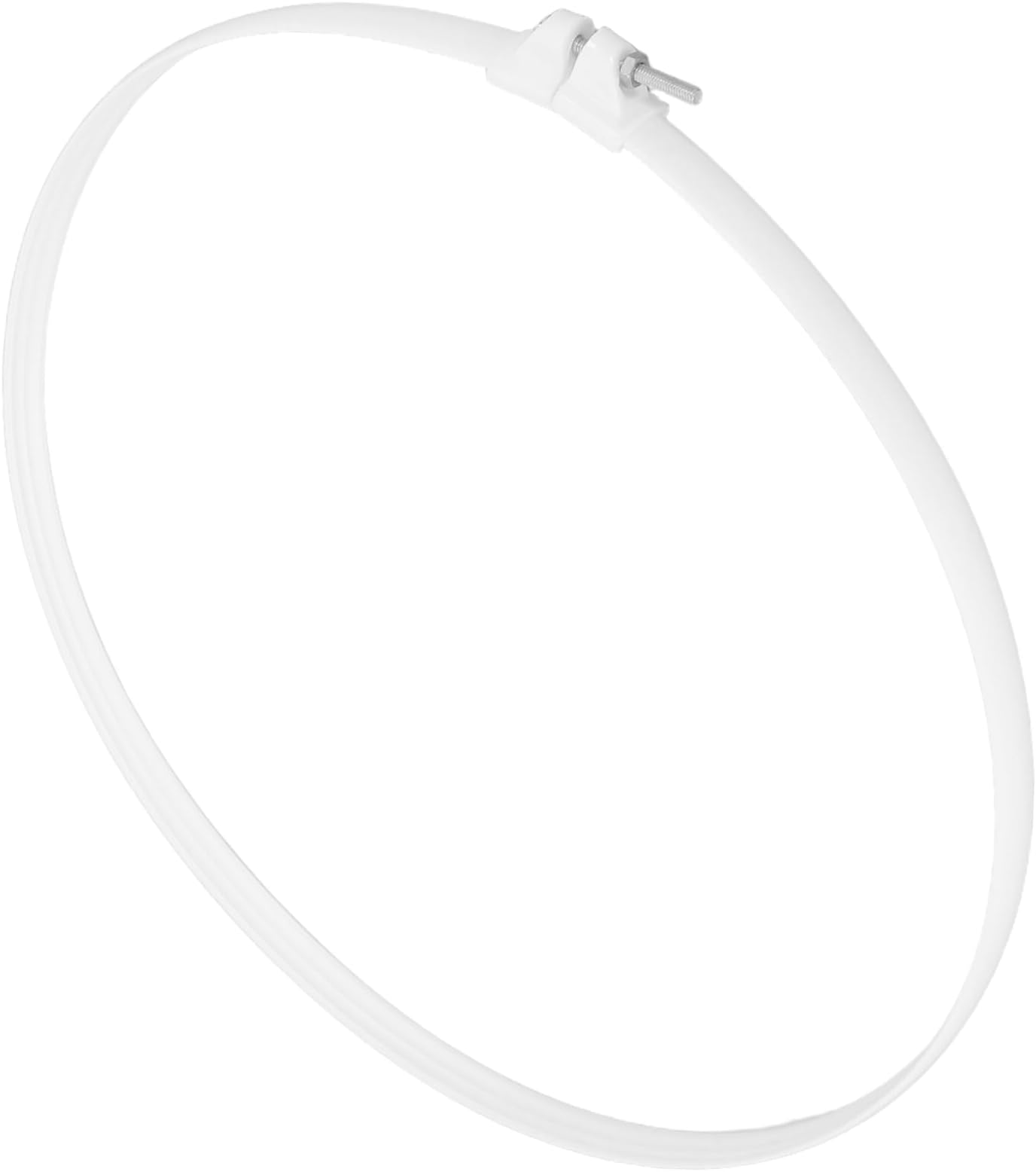 Cabilock Fan Net Cover Fixed Hoop for Table and Standing Fans Easy Installation Repair Hardware Compatible Plastic Grille Retaining