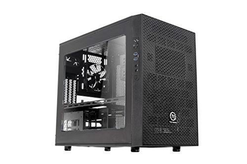 Build My PC, PC Builder, Thermaltake Core X1