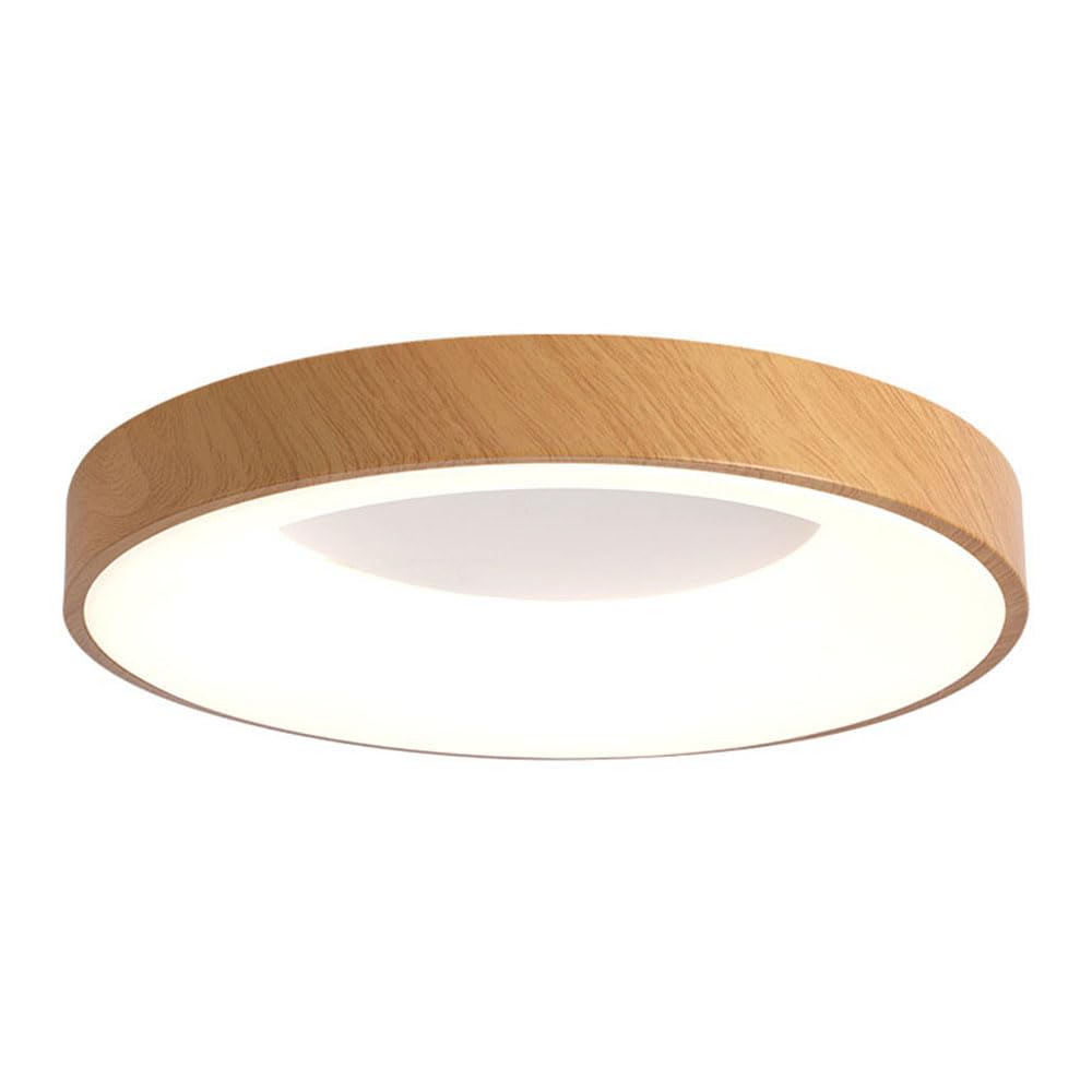 Plafoniera LED Rotonda Minimalista Luci Da Soffitto Nordiche Calde