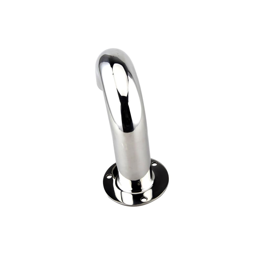 5 Set Barca In Acciaio Inox Marine Tubo Raccordi Hardware Tubo di Ricambio Rail Grado Corrimano Adattatore Gomito Professionale