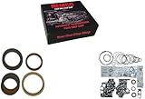 4l80e (90-96) transmission rebuilt kit banner overhault kit and clutches Automatic transmission