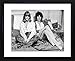 Produktbild Bild Favourites Anita Pallenberg mit Keith Richards (Rolling Stones) gerahmtes Foto