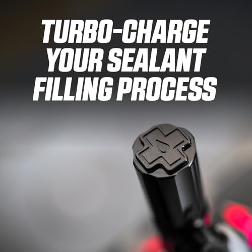Muc-Off Big Bore Hybrid Tubeless Valves, Red 35mm - Precision Engineered Dust Caps for Bikes with Revolutionary Airflow Technology - Schrader Valve Caps for Tubeless MTB/Road/Gravel Bikes by Muc-Off - Image 6