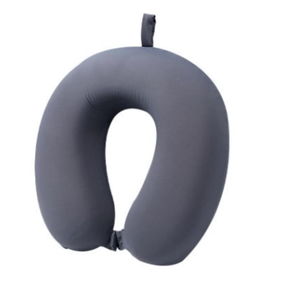 Poduszka Podróżna Poduszka Podróżna Z Pianki Memory Foam Cool Travel Neck Pillow Do Spania I Podróży W Samolocie Poduszka na Kark(Grey)