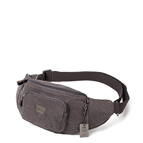 Sac banane Troop London TRP0244 pour ranger vos papiers en sécurité sans encombrement