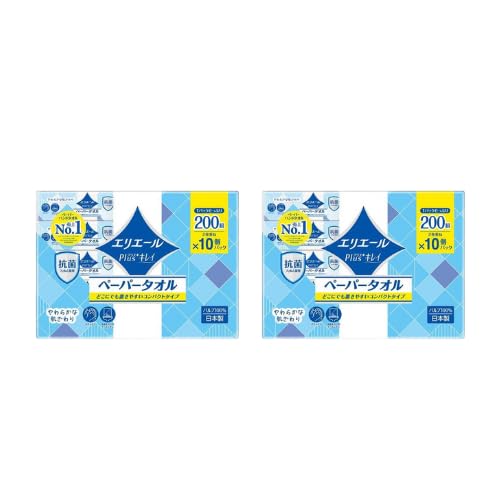 Rۃy[p[^I RpNg^Cv 200g×10b炩聕jɂ݌vbeʎg؂^Cv (Q)