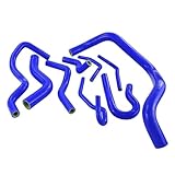 Le tuyau de tuyau d’eau de refroidissement de voiture maintient une température de moteur stable, assurant une conduite.