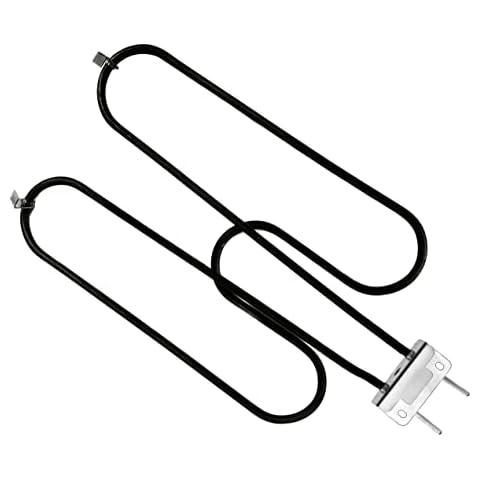 DaYvlen Electric Grill Heating Element Replacement Part for Weber Q240 Q2400 55020001 Grills, Compatible with Weber Orginal Part Number: 70127 (13" W x 19" L) Cover