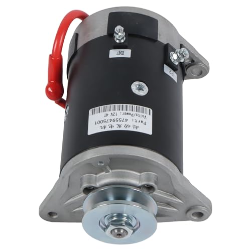 Starter Generator Replacement Compatible with Kohler miniatura 4