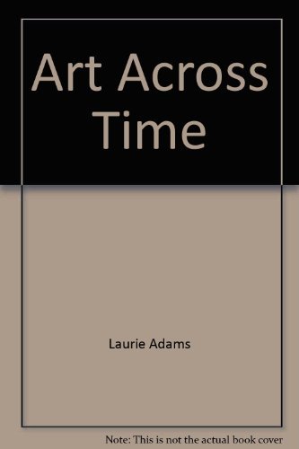Art Across Time 0072450061 Book Cover