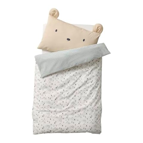 Housse de couette bébé VERTBAUDET Hygge Cover