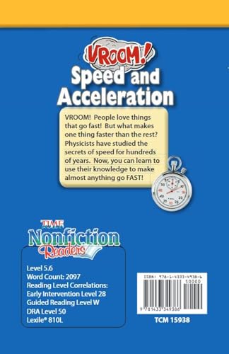 Image of TIME FOR KIDS Nonfiction Readers STEM Grade 5, 10-Book Set