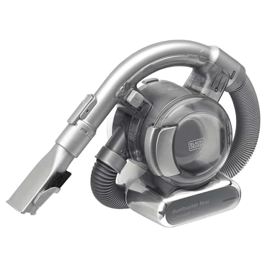 BLACK+DECKER dustbuster Flexi 18V Handheld Vacuum