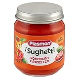 Zoom IMG-2 plasmon sughetto pomodoro e basilico Zoom IMG-2 plasmon sughetto pomodoro e basilico