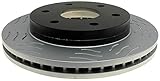 Raybestos 56825PER Advanced Technology Disc Brake Rotor - Performance