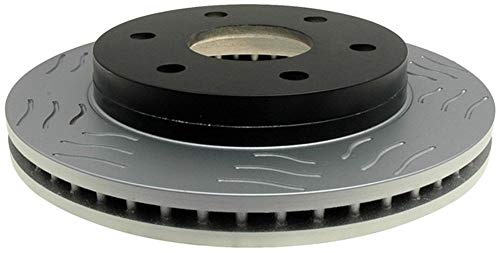 Raybestos R-300 Specialty Street Performance Replacement Front Disc Brake Rotor for Select Cadillac, Chevrolet, GMC Model Years (56825PER)