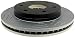 Raybestos 56825PER Advanced Technology Disc Brake Rotor - Performance