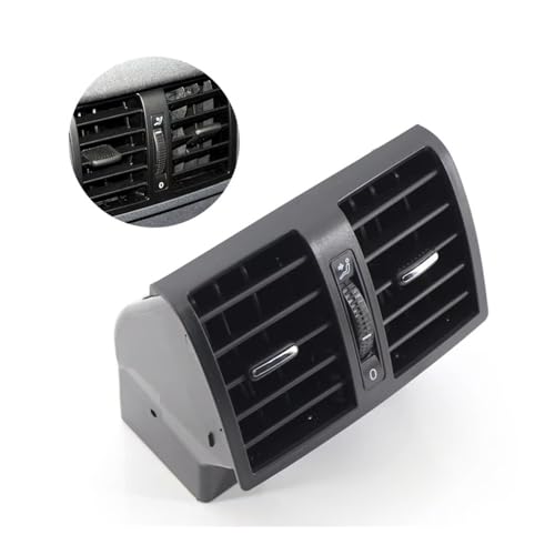 Grille de ventilation arrière pour Caddy 2004-2015 console centrale - 4