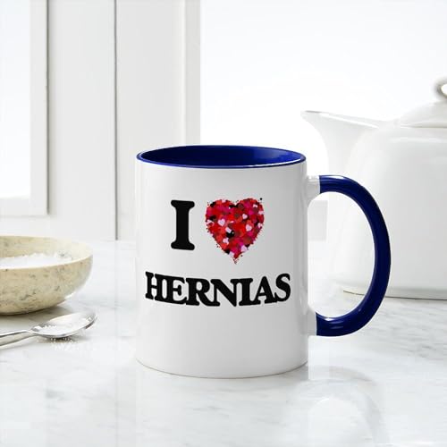 Taza de cerámica 11 oz CafePress blanca miniatura 4