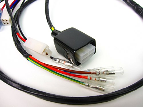 モンキー RT AB22 メインハーネス S1 (a07)g モンキー メインハーネス