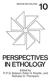 ppg industries bochum  Perspectives in Ethology: Volume 10: Behavior and Evolution