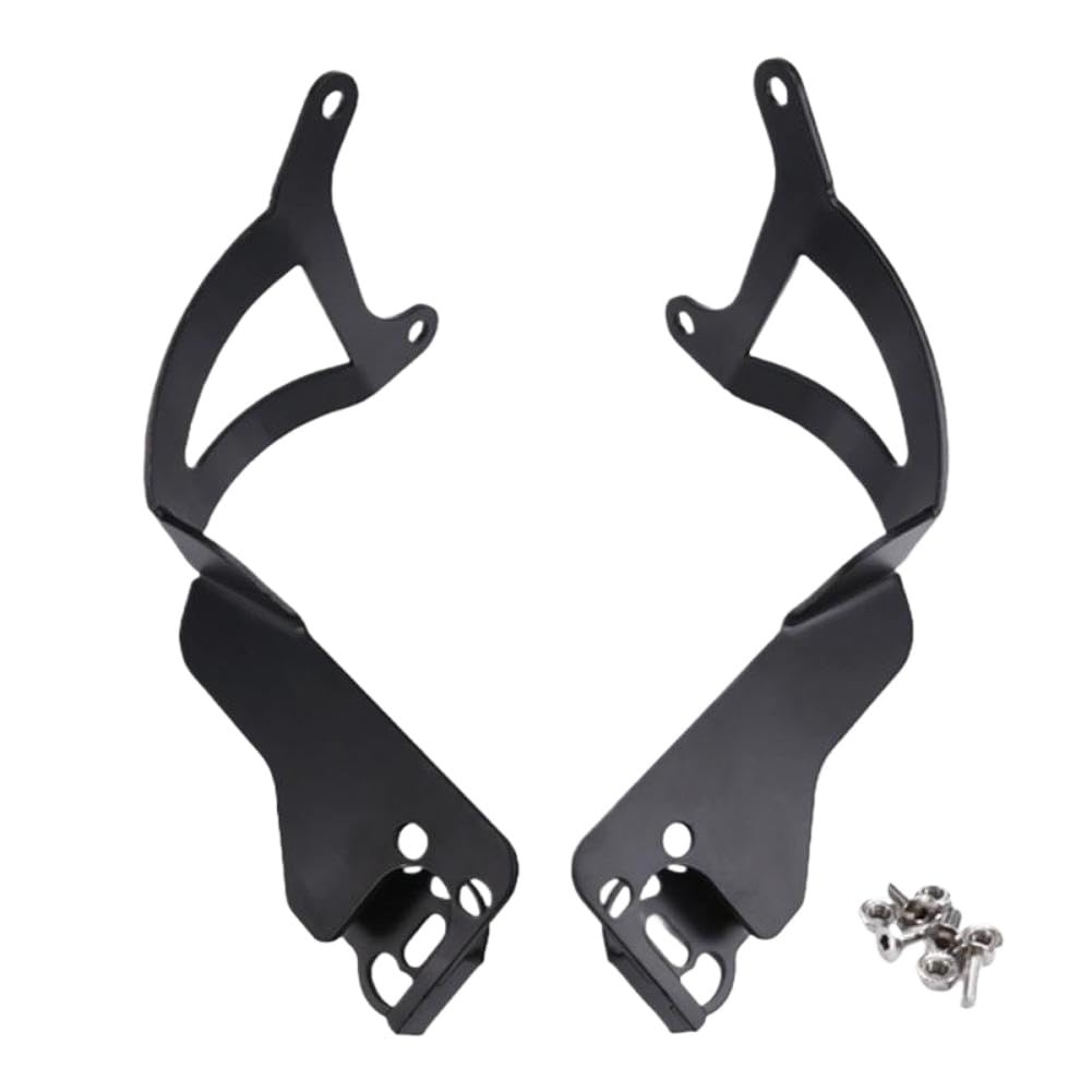 Apgroeevg Onecolor Spotlight Bracket Fog Lights Holder Compatible With 790 Adventure 2024 And 890 Adventure 2024