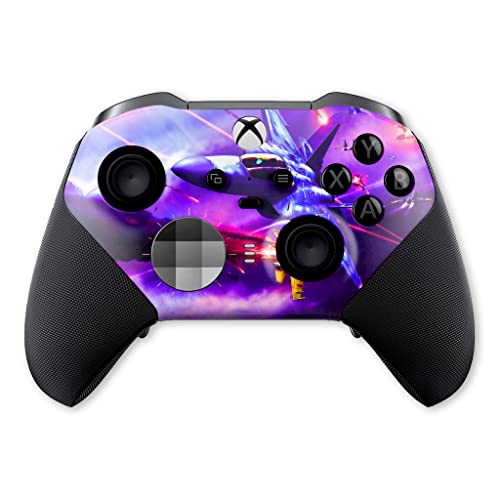 Xbox Elite Controller Series 2 Limited Edition Customized in USA. Comes with Elite Series 2 Controller Accessories. Compatible with Xbox One/Series X/Series S. Made with Advanced Hydro-Dip Technology