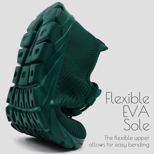 Image of ZGPWZWL Mens Running Shoes Fashion Sneakers for Walking Tennis Gym Shoes Slip On Lightweight and Comfortable