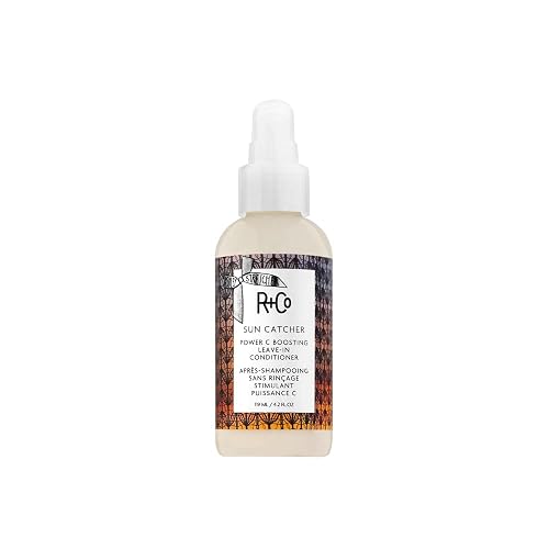 R+Co SUN CATCHER Vitamin C Leave-In Conditioner