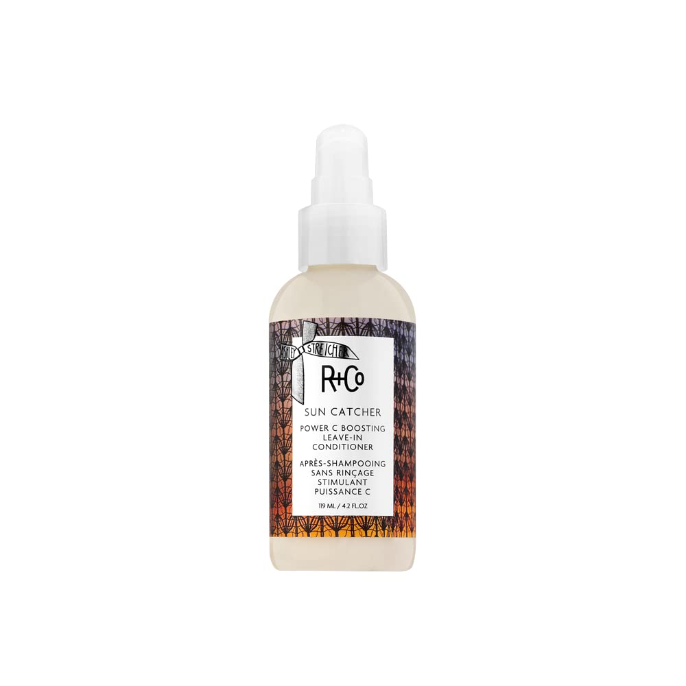 R+Co Sun Catcher Power Boosting Leave In Conditioner 4.2 OZ
