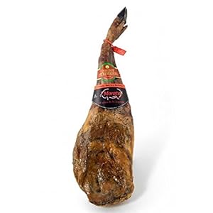 Embutidos Morato – PALETA IBERICA de BELLOTA met oorsprongsbenaming “ DEHESA de EXTREMADURA ” – 24 maanden oud – 5/6 kg