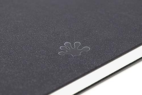 Artgecko Classy Sketchbook A4 Portrait - 80 Pages (40 Sheets) 150gsm White Cartridge Paper