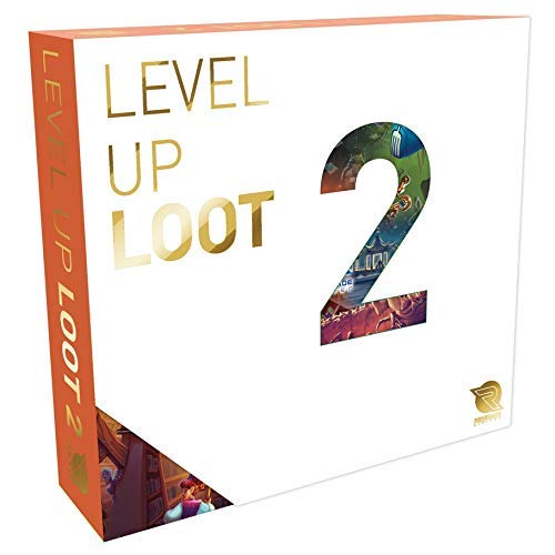 Renegade Game Studios Level Up Loot 2