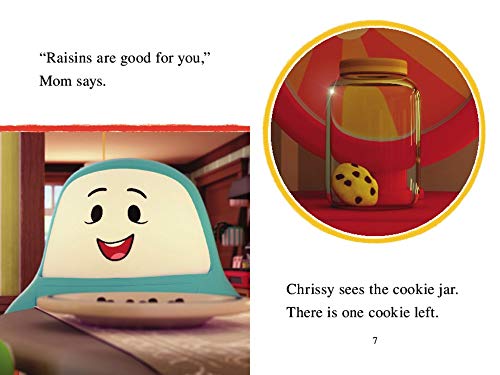 Go! Go! Cory Carson: Cookies